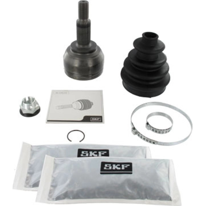 SKF Antriebswellengelenksatz VKJA 5391 - 25 x 52.7 x 32