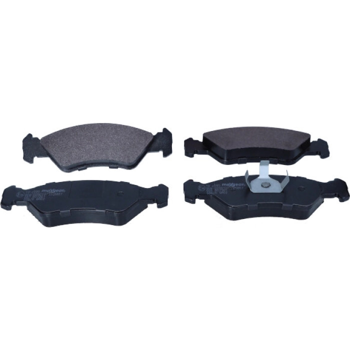 19-0595 MAXGEAR Bremsbelagsatz 19-0595 Ford Fiesta -95 19-0595 MAXGEAR Bremsbelagsatz 19-0595 Ford Fiesta -95