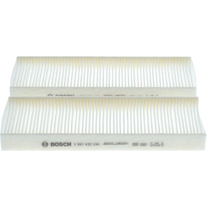 1987432194 Bosch Innenraumfilter 1987432194 1987432194 Bosch Innenraumfilter 1987432194
