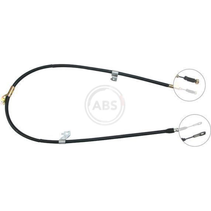 A.B.S. Feststellbremsseil K15098