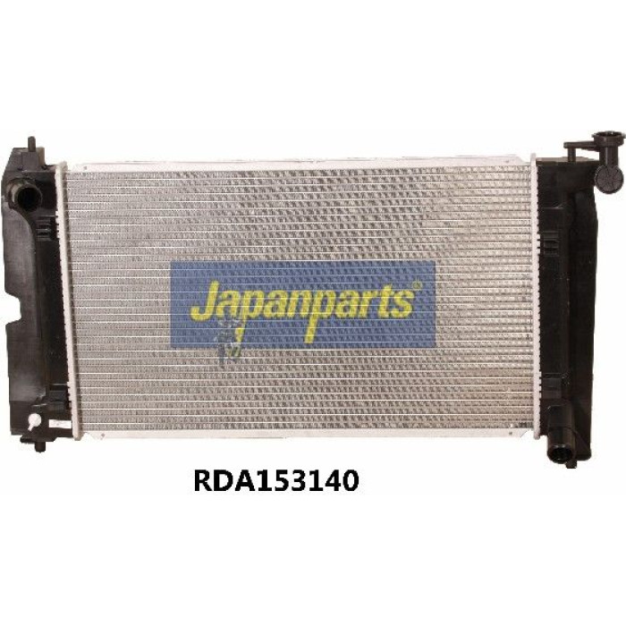 Japanparts Motorkühler RDA153140 Japanparts Motorkühler RDA153140