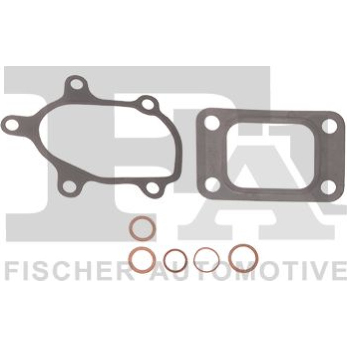 FA1 Turbolader-Montagesatz KT220510E