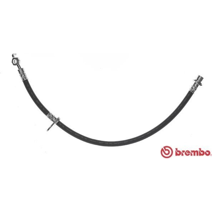 BREMBO Bremsschlauch T 83 030 BREMBO Bremsschlauch T 83 030