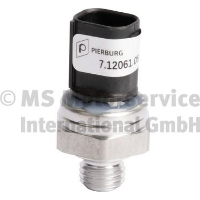 PIERBURG Sensor, Abgasdruck 7.12061.05.0 PIERBURG Sensor, Abgasdruck 7.12061.05.0