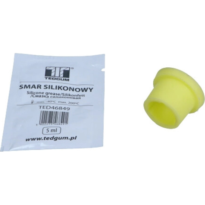 TEDGUM Spurstangenlagerung TED98251 TEDGUM Spurstangenlagerung TED98251