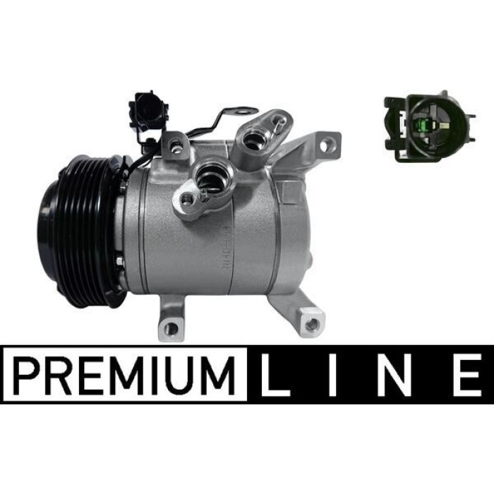 MAHLE Kompressor, Klimaanlage ACP 659 000P MAHLE Kompressor, Klimaanlage ACP 659 000P
