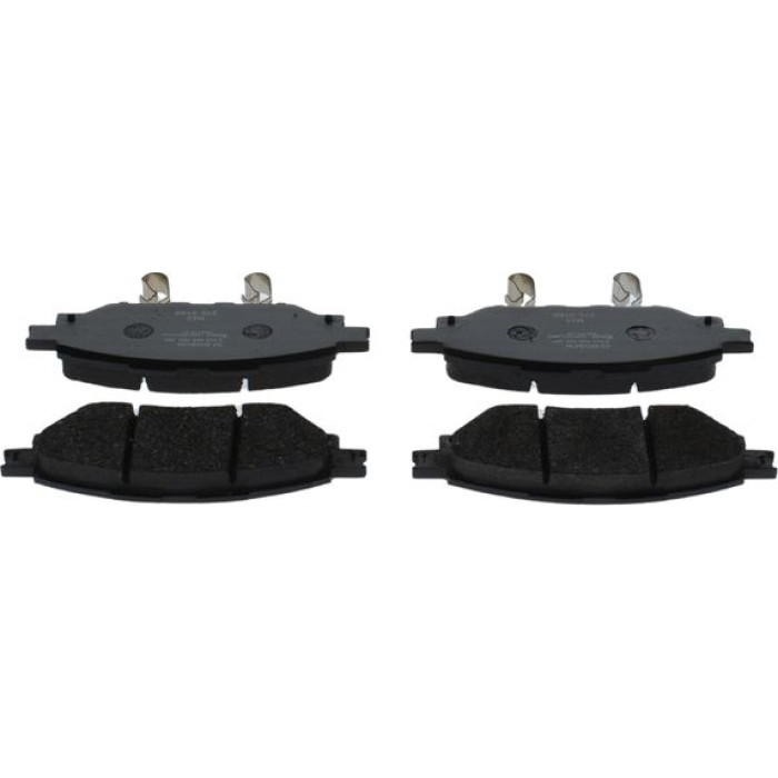 0 986 495 425 Bosch Bremsbelag 0 986 495 425