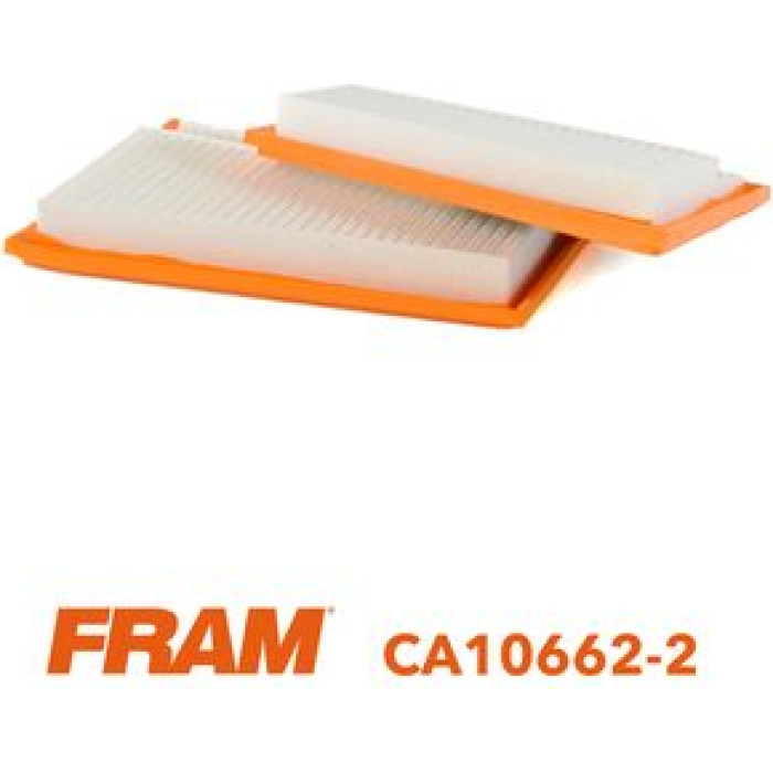 FRAM Luftfilter CA10662-2 FRAM Luftfilter CA10662-2