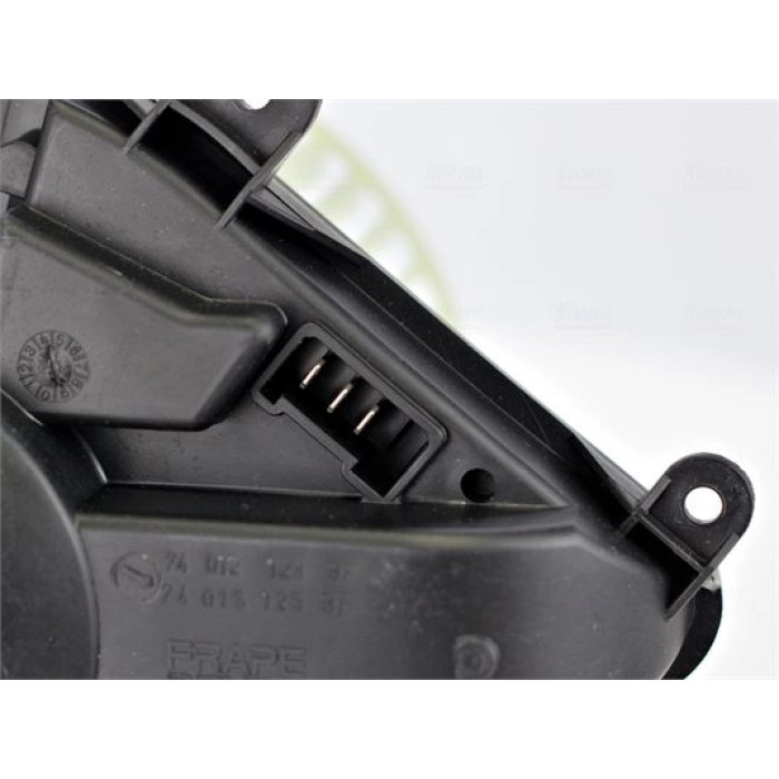 Nissens Innenraumgebläse 87175 Nissens Innenraumgebläse 87175