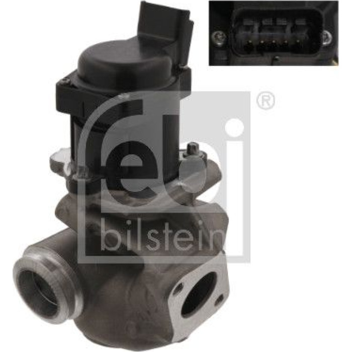 34925 febi AGR-Ventil 34925 34925 febi AGR-Ventil 34925