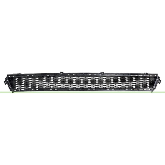 Prasco Gitter unten Mitte schwarz KI4362120
