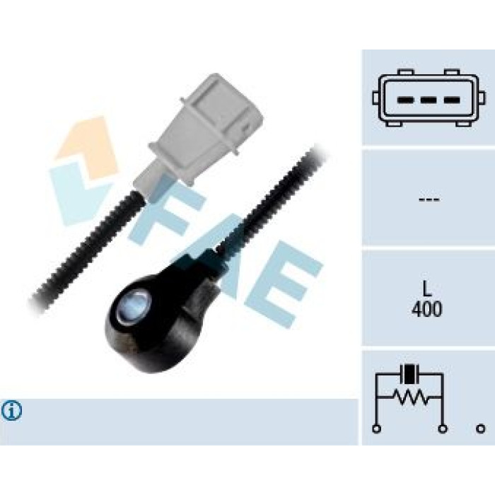 FAE Klopfsensor 60215 FAE Klopfsensor 60215