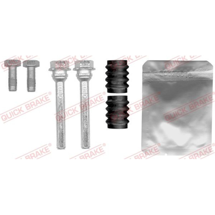 Quick Brake Schiebehülsensatz für Bremssattel 113-1476X Quick Brake Schiebehülsensatz für Bremssattel 113-1476X