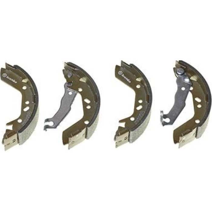 Bremsbackensatz HA S 30 517 Bremsbackensatz HA S 30 517