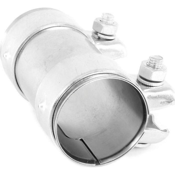 Walker Rohrverbinder Ø 55 mm Länge 125 mm 80138 Walker Rohrverbinder Ø 55 mm Länge 125 mm 80138