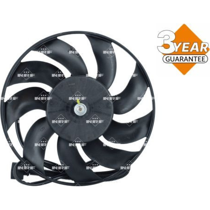 NRF Kühlerlüfter 47946 NRF Kühlerlüfter 47946