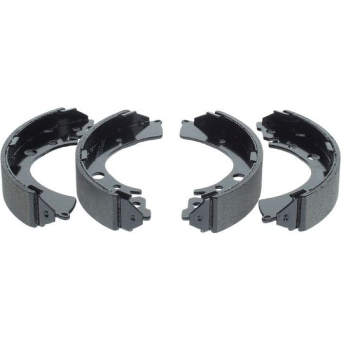 Bosch Bremsbacken 0 986 487 323 Bosch Bremsbacken 0 986 487 323
