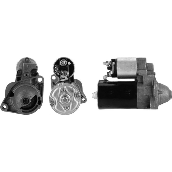 DRI Anlasser 327085082 12 V DRI Anlasser 327085082 12 V