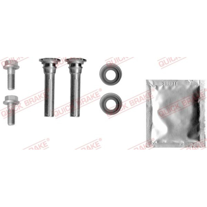 Quick Brake Führungshülsensatz mit Bolzen 113-1398X Quick Brake Führungshülsensatz mit Bolzen 113-1398X