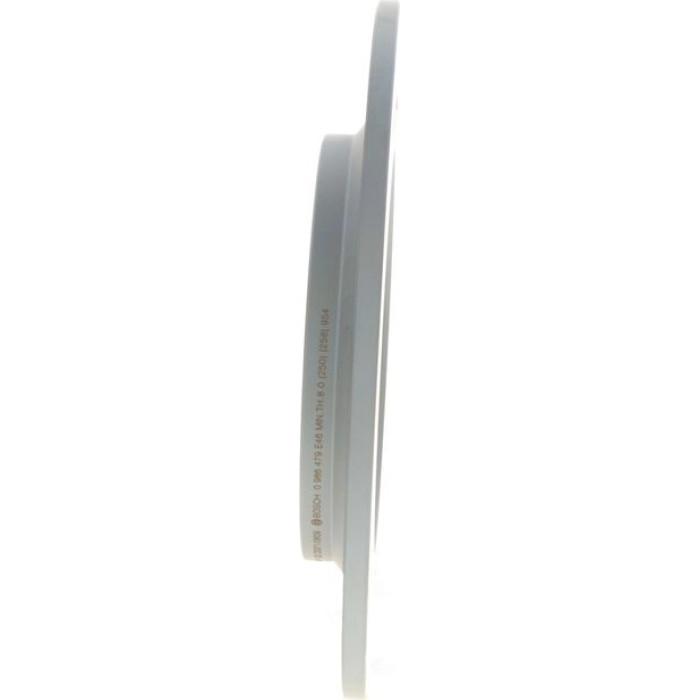 Bosch Bremsscheibe Hinterachse 0 986 479 E46 Bosch Bremsscheibe Hinterachse 0 986 479 E46