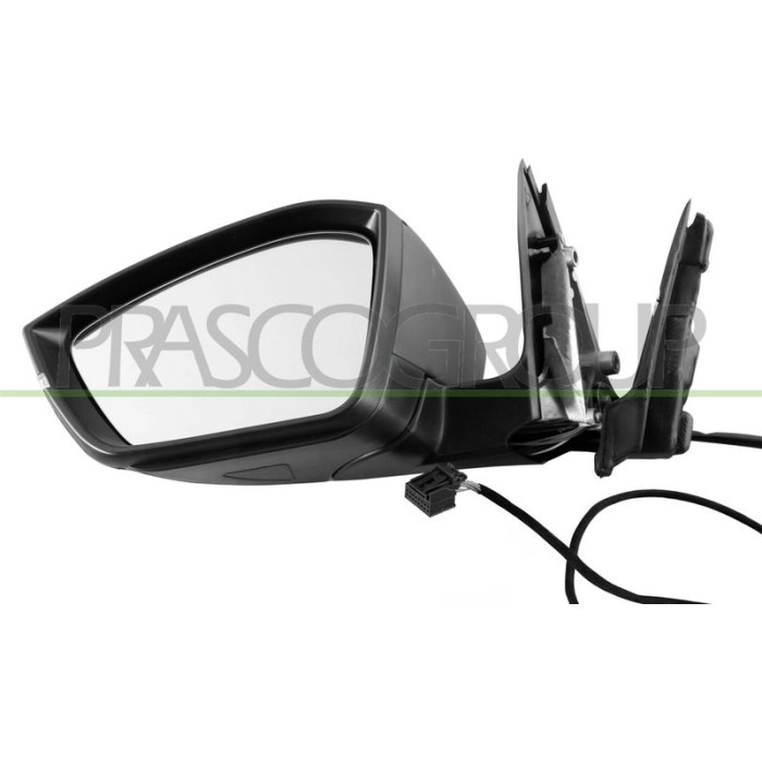 Prasco Spiegel links elektrisch VERST beheizbar konvex grundiert mit Blinker 6-polig SK4247314 Prasco Spiegel links elektrisch VERST beheizbar konvex grundiert mit Blinker 6-polig SK4247314