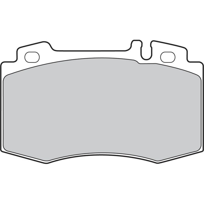Valeo Bremsbelagsatz 598445