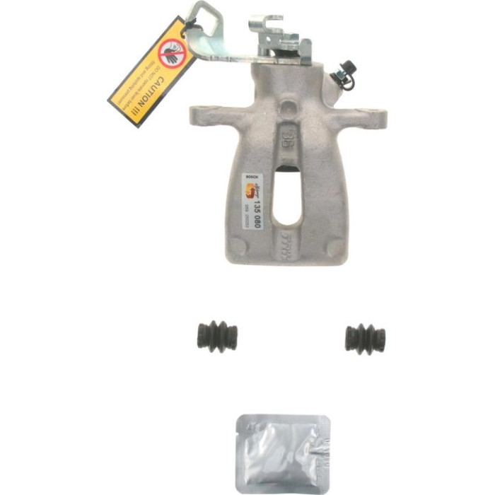 Bosch Bremssattel Hinterachse links 0 986 135 080 Bosch Bremssattel Hinterachse links 0 986 135 080