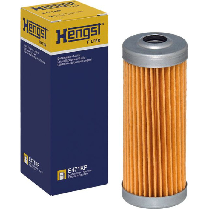 HENGST FILTER Kraftstofffilter E471KP HENGST FILTER Kraftstofffilter E471KP