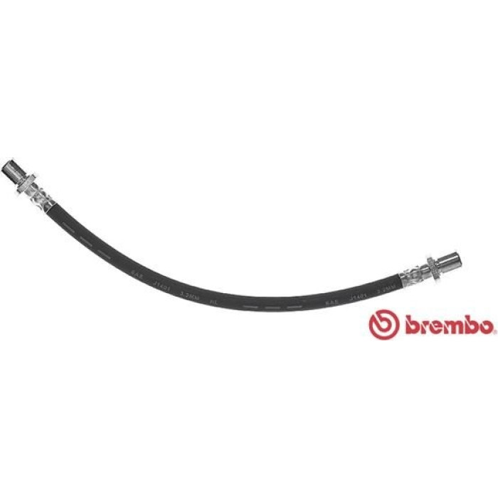 BREMBO Bremsschlauch T 78 030 BREMBO Bremsschlauch T 78 030