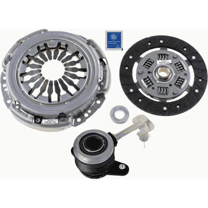 Sachs Kupplungssatz 3000 990 403 Sachs Kupplungssatz 3000 990 403