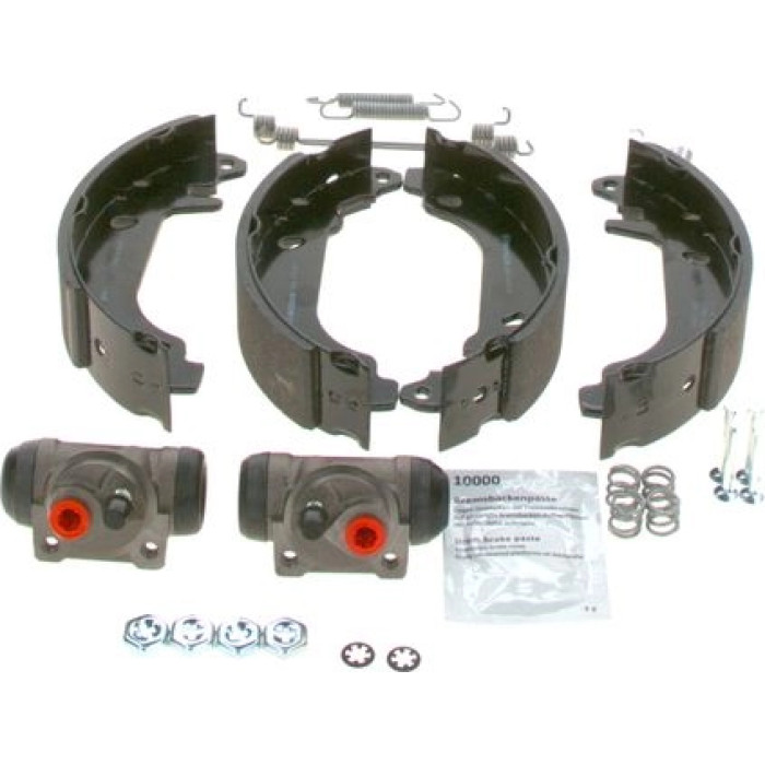 Bosch Bremsbacken 0 204 113 584