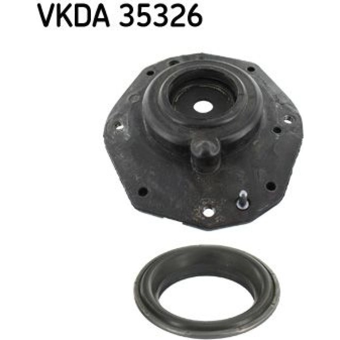 SKF Domlager / Federbeinstützlager VKDA 35326 - Vorderachse, 1 Stück SKF Domlager / Federbeinstützlager VKDA 35326 - Vorderachse, 1 Stück
