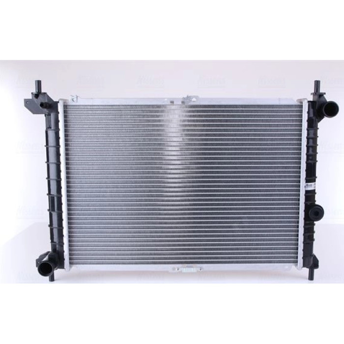 Nissens Wasserkühler PKW 63291A Nissens Wasserkühler PKW 63291A