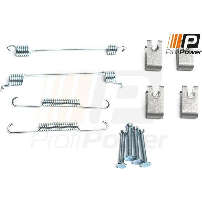 Profipower Bremsbacken-Zubehörsatz 9B2147 Profipower Bremsbacken-Zubehörsatz 9B2147
