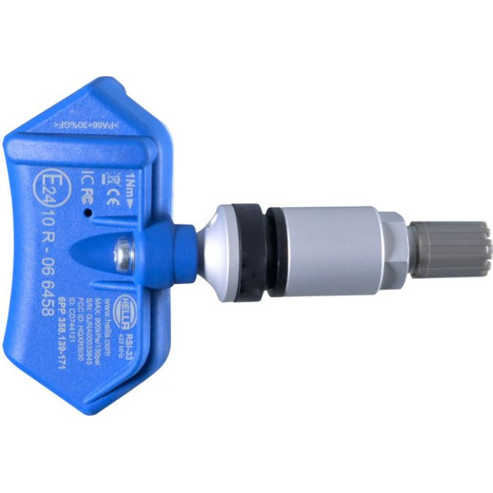 Radsensor, Reifendruck-Kontrollsystem 6PP 358 139-171 Radsensor, Reifendruck-Kontrollsystem 6PP 358 139-171