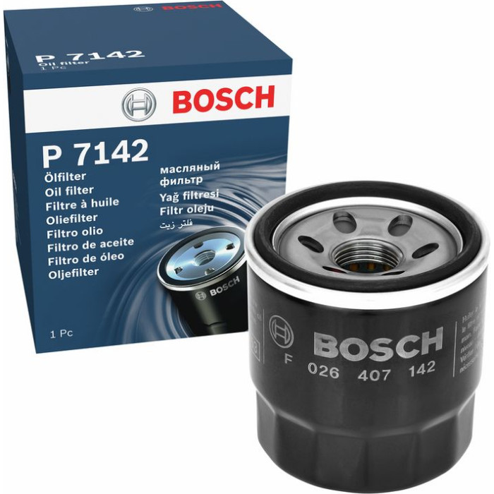Bosch Ölfilter F 026 407 142 Bosch Ölfilter F 026 407 142