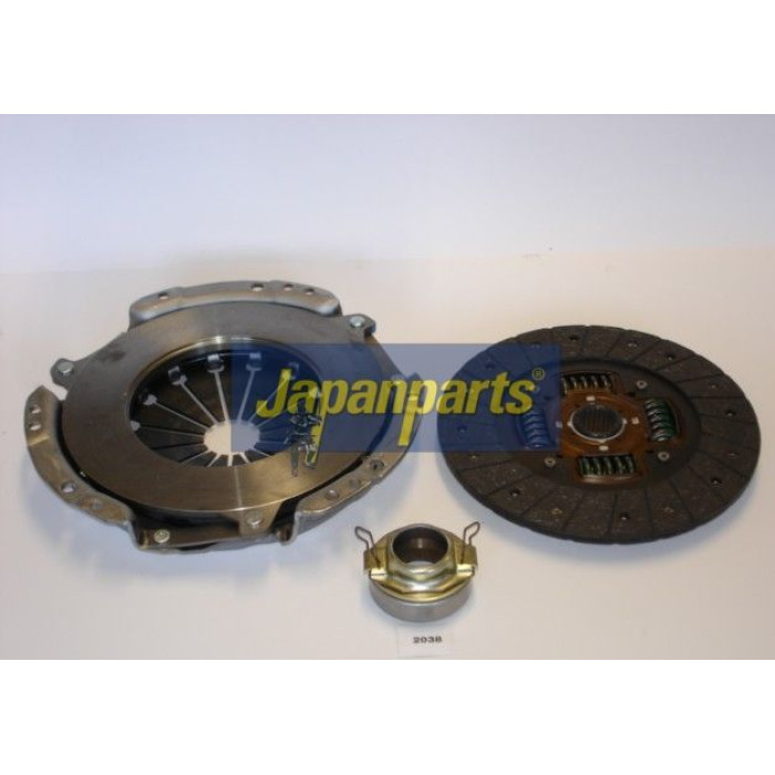 Japanparts Kupplungssatz KF-2038 Japanparts Kupplungssatz KF-2038