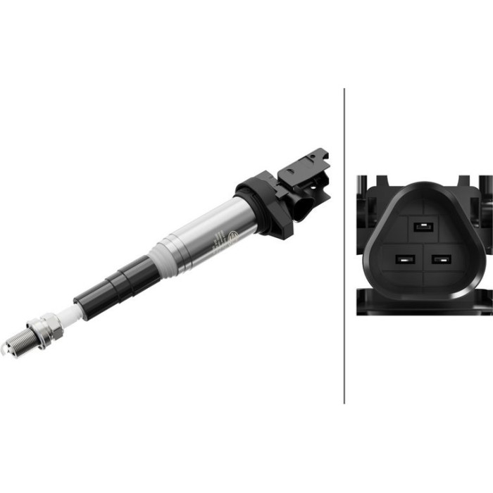5DA 358 057-081 HELLA Zündspule 5DA 358 057-081 5DA 358 057-081 HELLA Zündspule 5DA 358 057-081