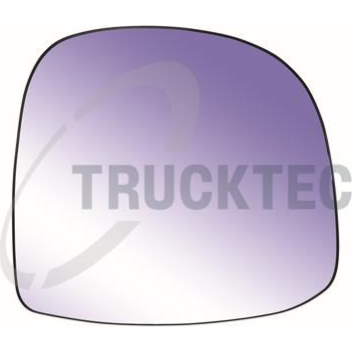 TRUCKTEC AUTOMOTIVE Spiegelglas 02.57.156