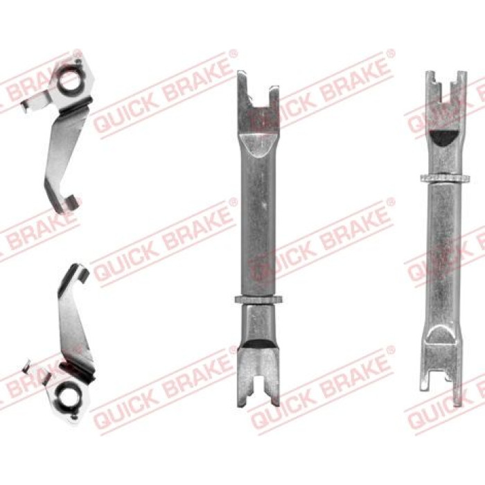 Quick Brake Nachsteller für Trommelbremse 108 53 010 Quick Brake Nachsteller für Trommelbremse 108 53 010