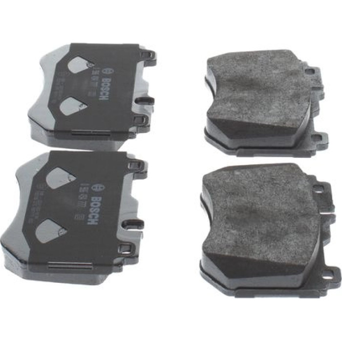Bosch Bremsbelagsatz 0 986 494 777 Bosch Bremsbelagsatz 0 986 494 777