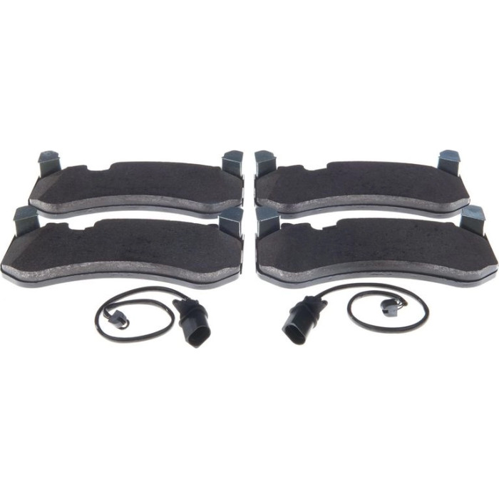 Bosch Bremsbelagsatz 0 986 494 973 Bosch Bremsbelagsatz 0 986 494 973
