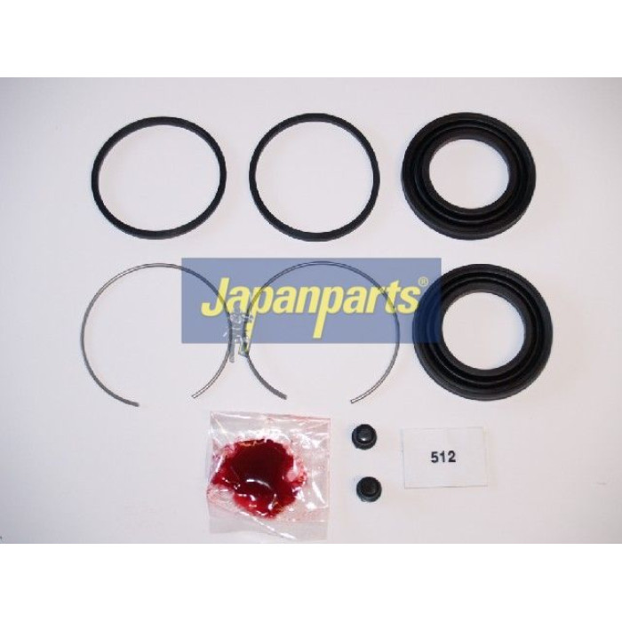 Japanparts Reparatursatz, Bremssattel KD-512 Japanparts Reparatursatz, Bremssattel KD-512