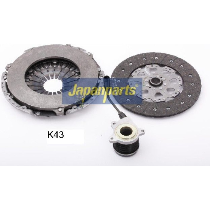 Japanparts Kupplungssatz KF-K43 Japanparts Kupplungssatz KF-K43