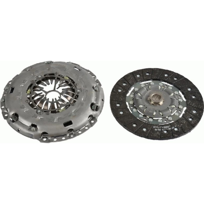 Sachs Kupplungssatz 3000950940 – XTend Sachs Kupplungssatz 3000950940 – XTend