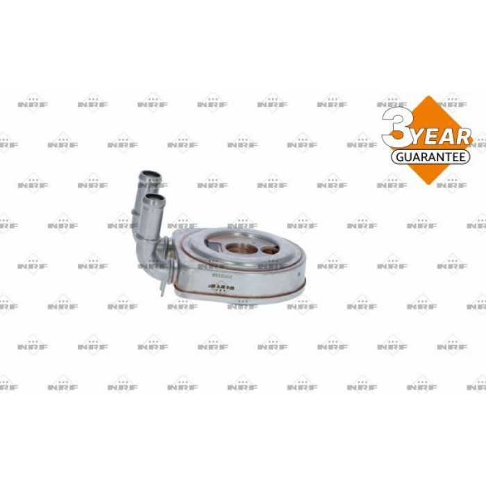 NRF Ölkühler, Motoröl 31249 NRF Ölkühler, Motoröl 31249