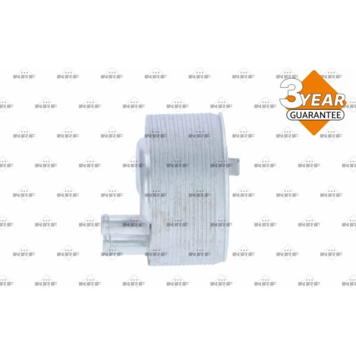 NRF Ölkühler, Motoröl 31353 NRF Ölkühler, Motoröl 31353