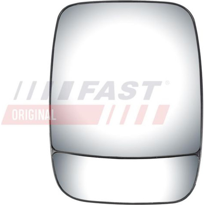 FAST Spiegelglas, Außenspiegel FT88619