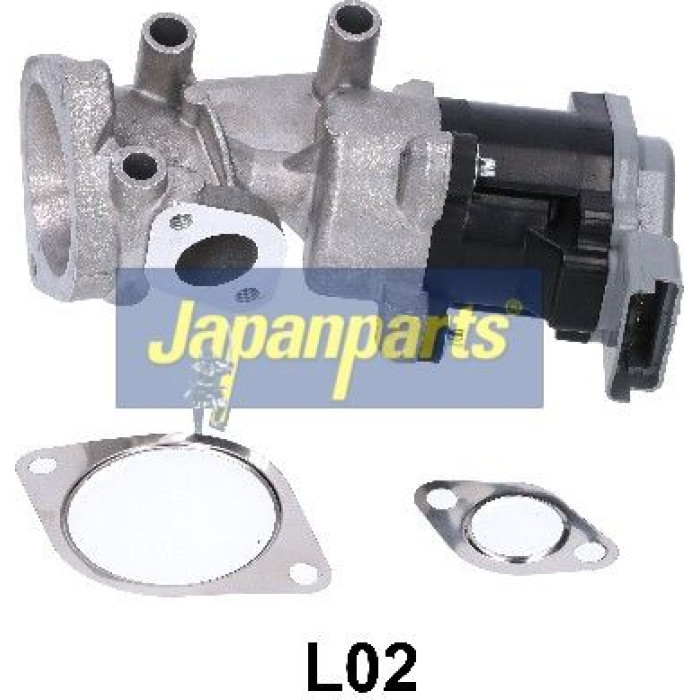 Japanparts AGR-Ventil EGR-L02 Japanparts AGR-Ventil EGR-L02