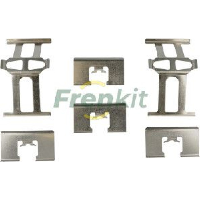 FRENKIT Zubehörsatz, Scheibenbremsbelag 901118 FRENKIT Zubehörsatz, Scheibenbremsbelag 901118